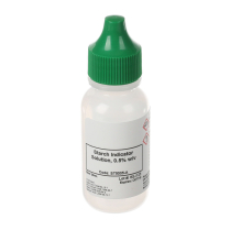 Starch Ind Soln, 0.5%, 30mL