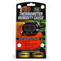 Digital Thermometer and Humidity Gauge