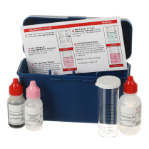 Alkalinity P/T Test Kit – 50 ppm as CaCO₃ , 60-75 Tests
