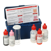 Alkalinity P/T, P/M Test Kit