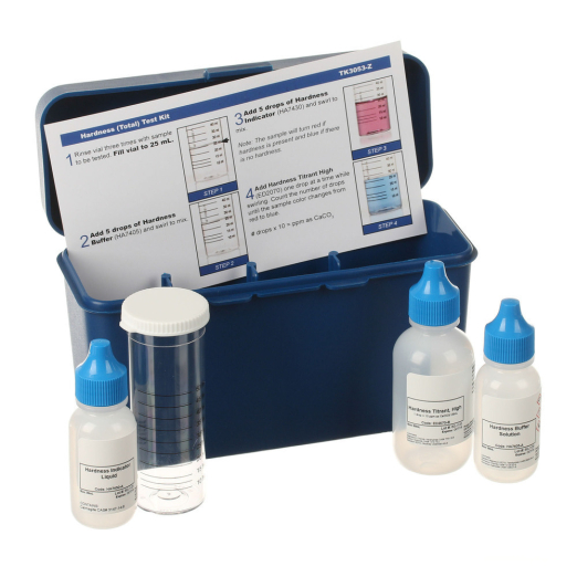 Hardness Test Kit