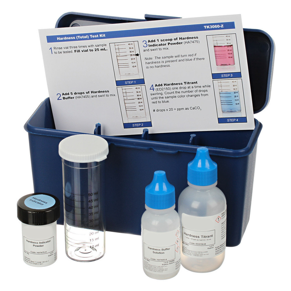 Total Hardness Test Kit