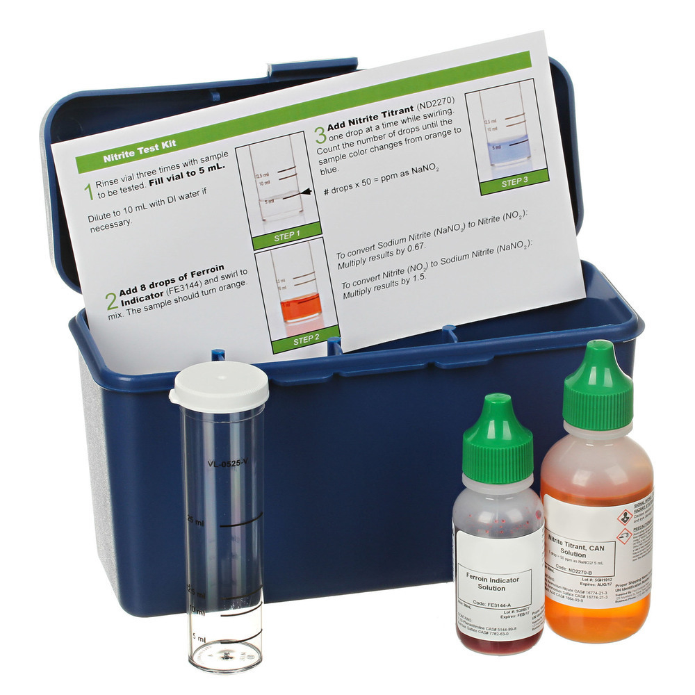 Nitrite Test Kit