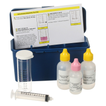 Chlorinated Alkalinity Test Kit