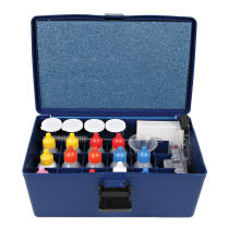 Boiler Water Combination Test Kit