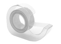 Tape, Transparent, 500"