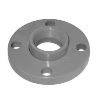 TSR 2"FPT FLANGE, WITH 2" FPT X 2" MPT RISER