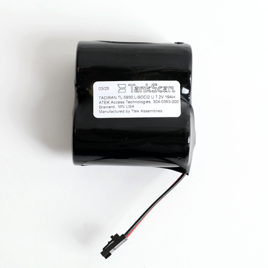 2 D Lithium Battery Pack