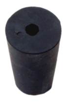 Stopper Rubber #1 Solid