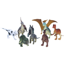 Toy Vinyl Dinosaurs (24 pack)