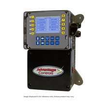 Adv. Controls XS, Conductivity, 3 Feed Timers,