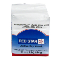 Yeast 1 lb bag